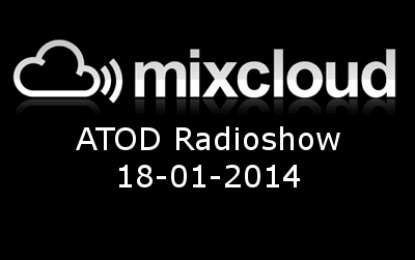 ATOD Radioshow 18-01-2014