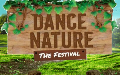 Dance Nature Festival: Eerste namen bekend!