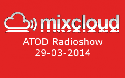 ATOD Radioshow 29-03-2014