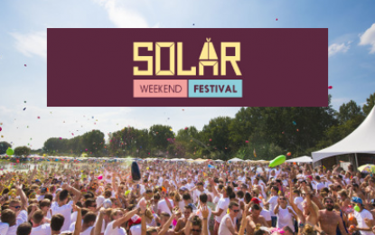 Solar Weekend Festival voor vijfde keer op rij volledig uitverkocht