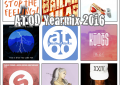 Tracklist ATOD Yearmix 2016