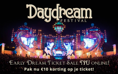 Daydream Festival naar Nederland