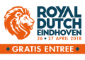 Royal Dutch Eindhoven keert op Koningsnacht- en dag terug op Stadhuisplein in Eindhoven