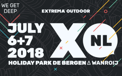 Line-up Extrema Outdoor 2018 bekend